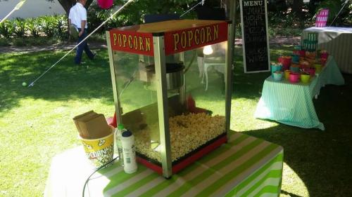 Popcorn Machine 2